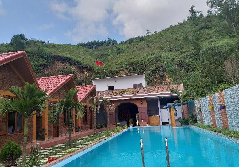 پانسیون Phong Nha Hillside View Bungalow