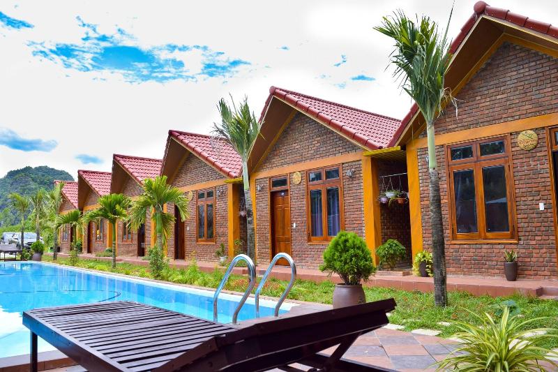 پانسیون Phong Nha Hillside View Bungalow