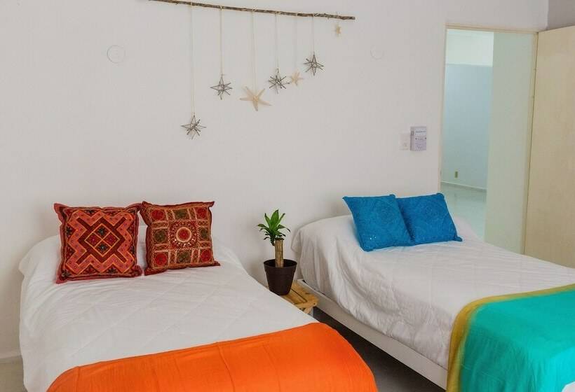 פנסיון Rinconcito De Paz