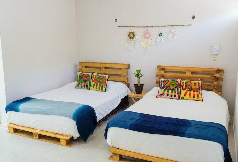 פנסיון Rinconcito De Paz