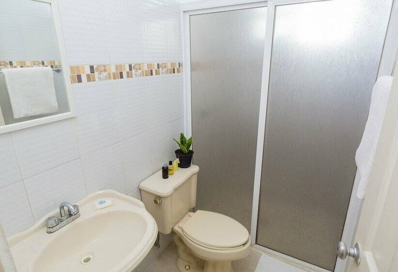 פנסיון Rinconcito De Paz