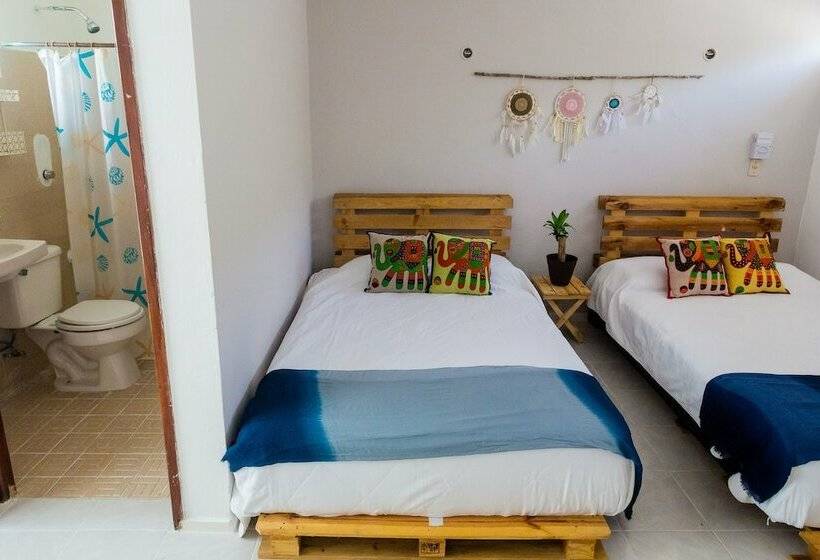 פנסיון Rinconcito De Paz