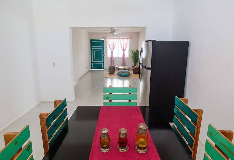 פנסיון Rinconcito De Paz