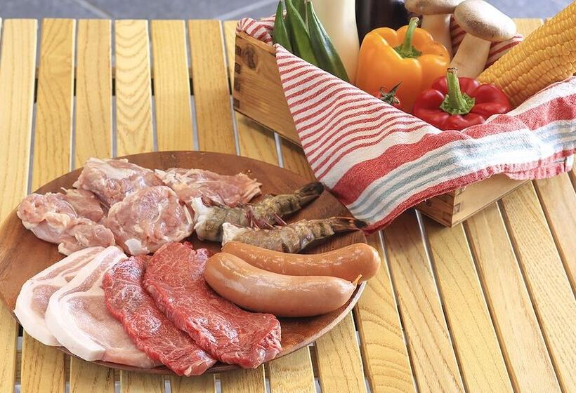 بنسيون Tent Ichinomiya Glamping Resort