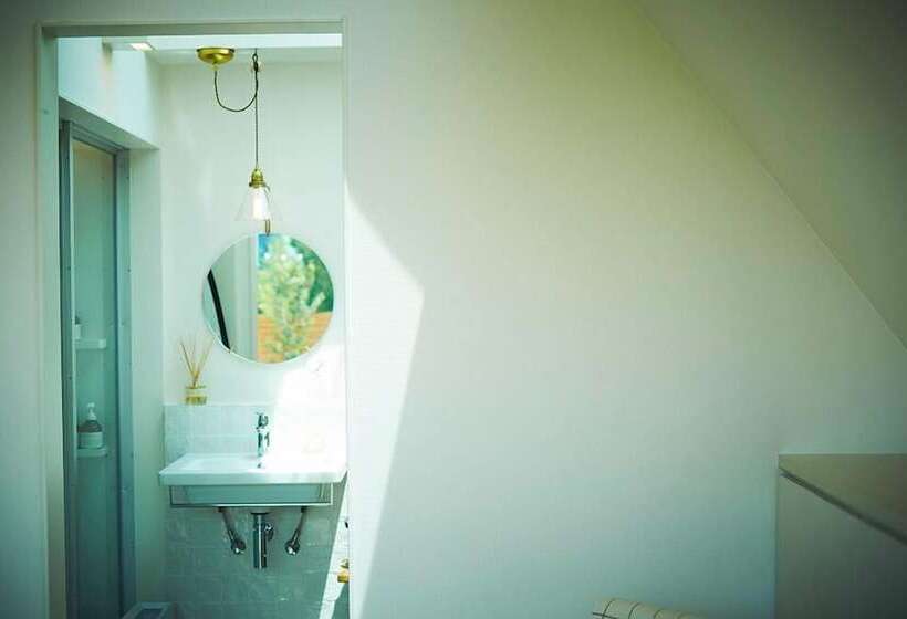 بنسيون Tent Ichinomiya Glamping Resort