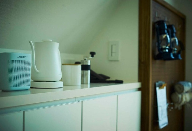 بنسيون Tent Ichinomiya Glamping Resort