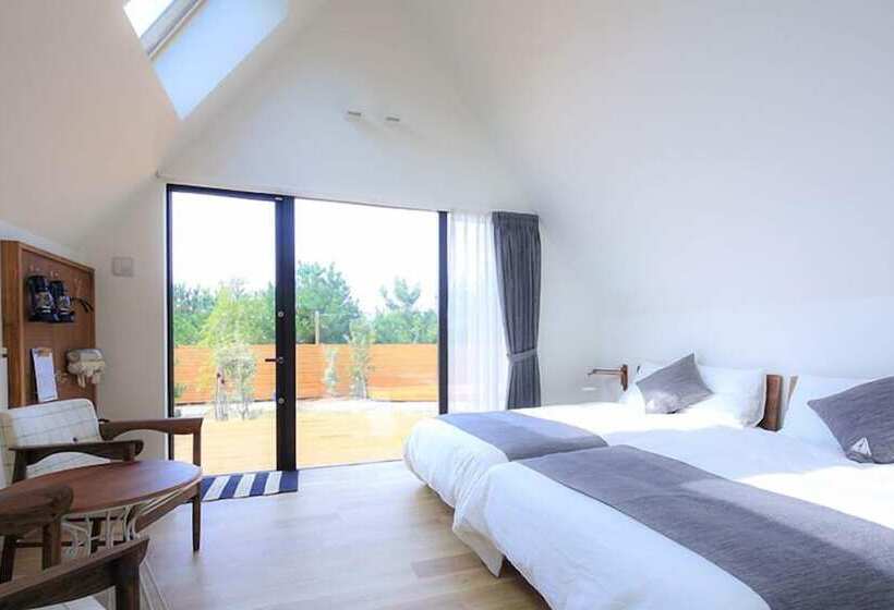 膳宿费 Tent Ichinomiya Glamping Resort
