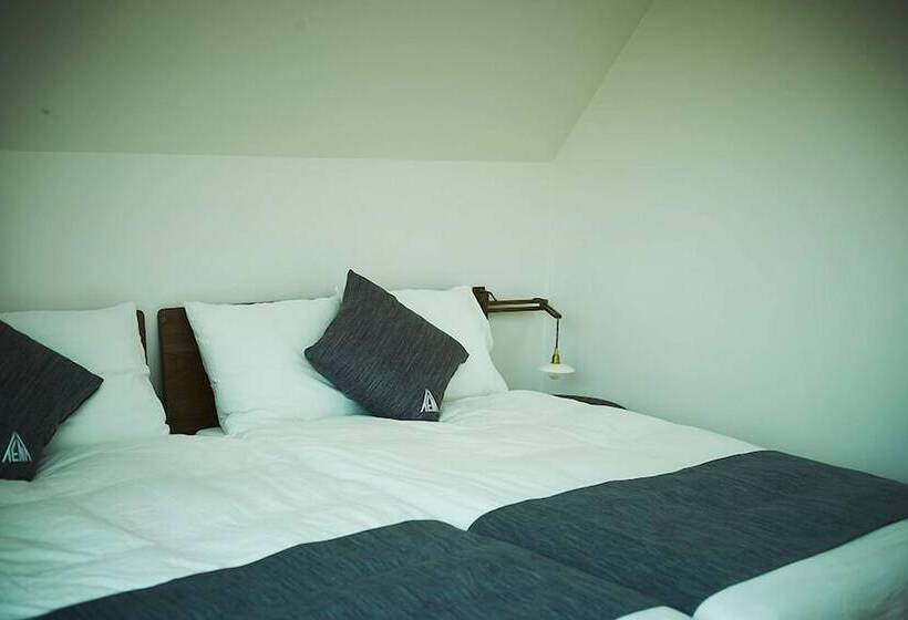 بنسيون Tent Ichinomiya Glamping Resort