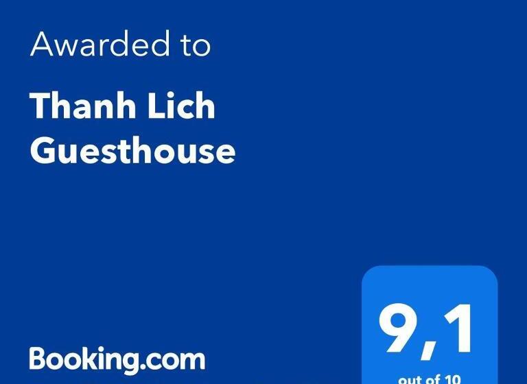 پانسیون Thanh Lich Guesthouse