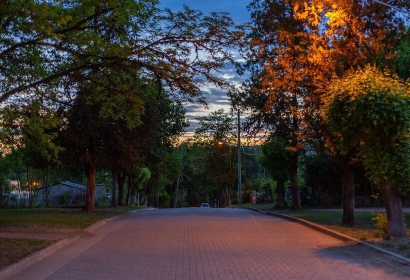 פנסיון The Gringos