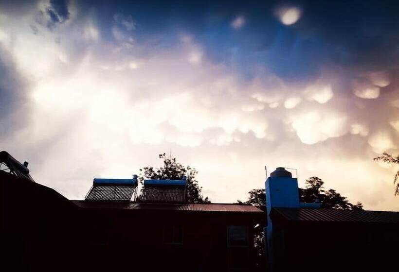 פנסיון The Gringos