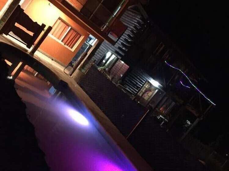 פנסיון The Gringos