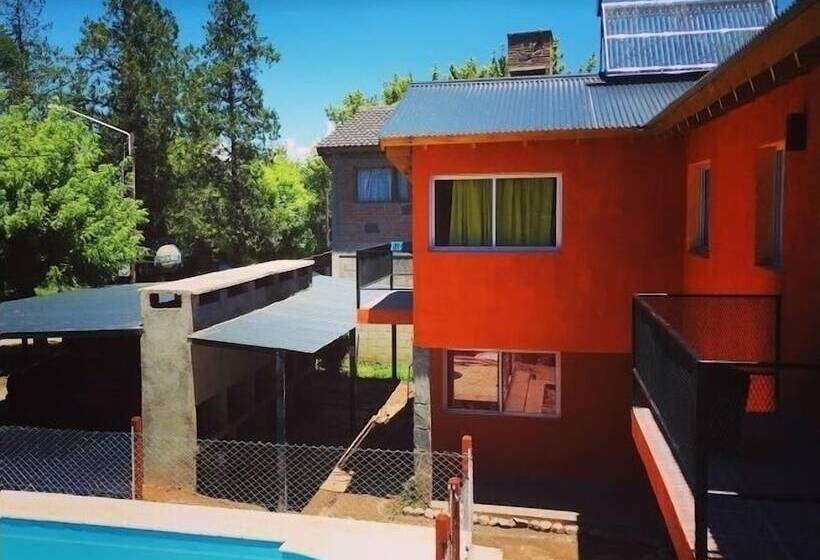 פנסיון The Gringos