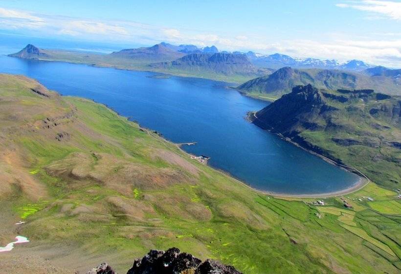 پانسیون Urdartindur Guesthouse And Cottages