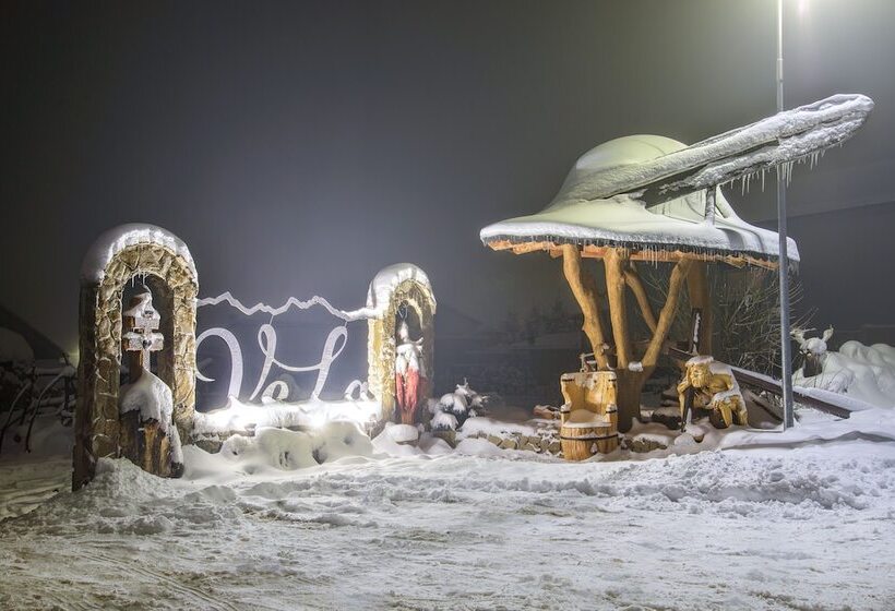 ペンション Vela