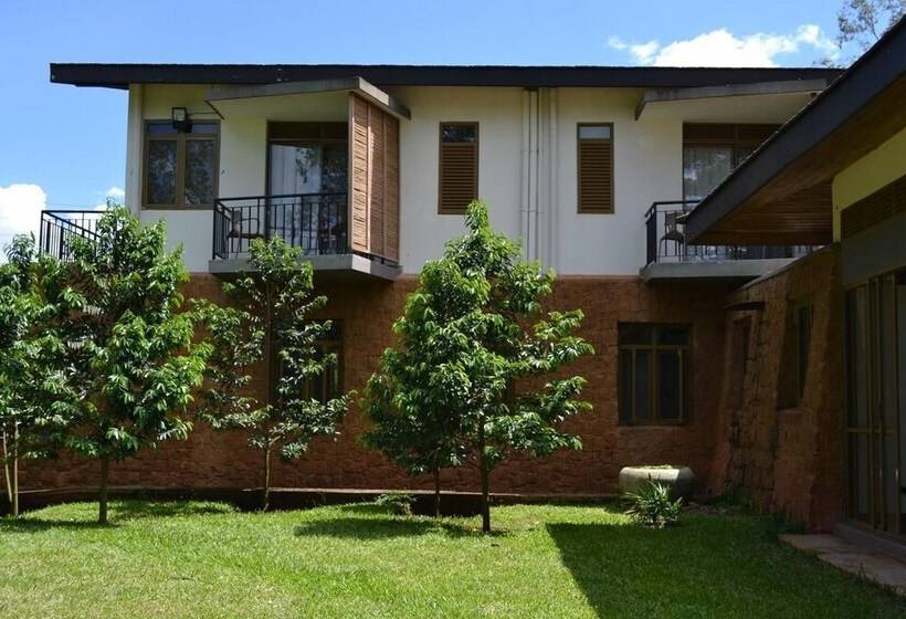 پانسیون Villa Anona Guest House