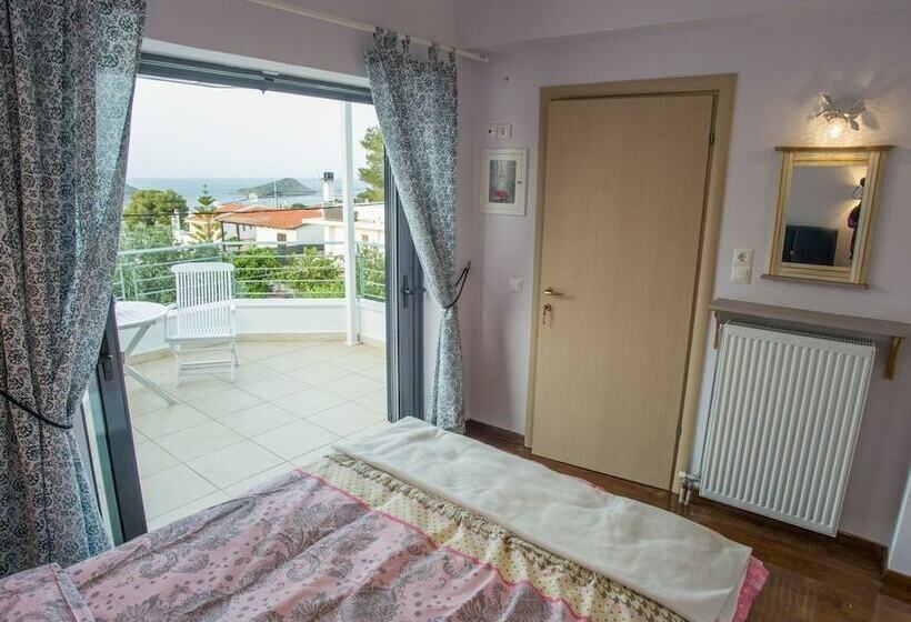 Porto Rafti View By Akroploron