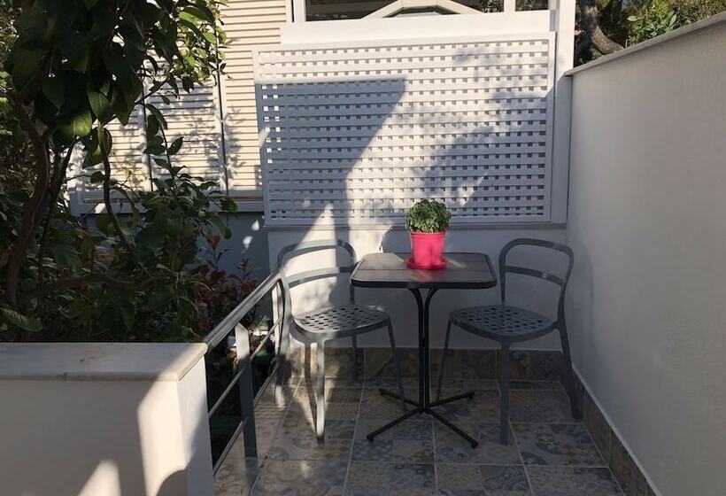 Porto Rafti View By Akroploron