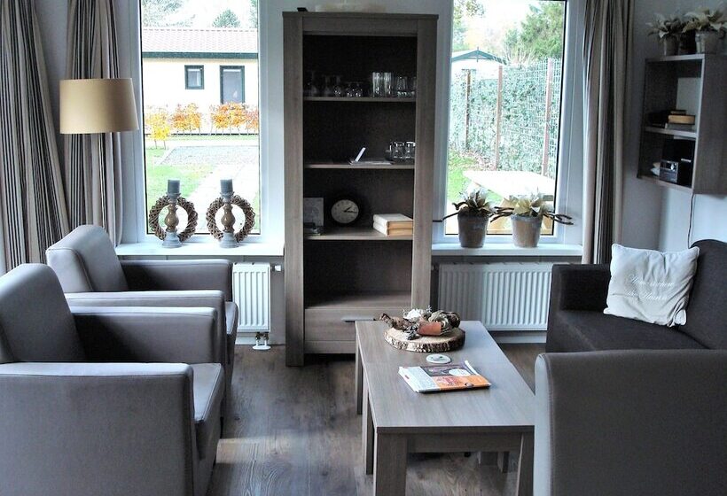 리조트 Casa Familia Voorthuizen