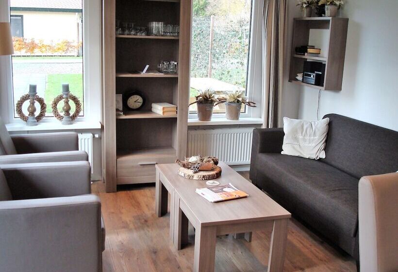 리조트 Casa Familia Voorthuizen