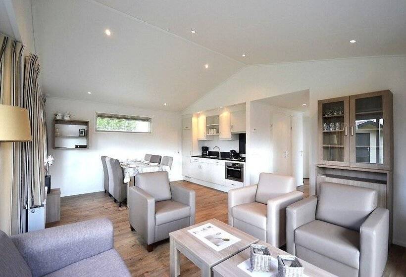 리조트 Casa Familia Voorthuizen