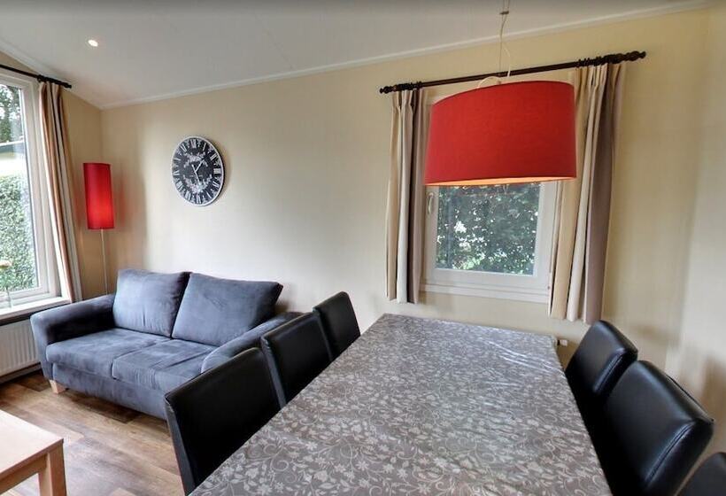 리조트 Casa Familia Voorthuizen