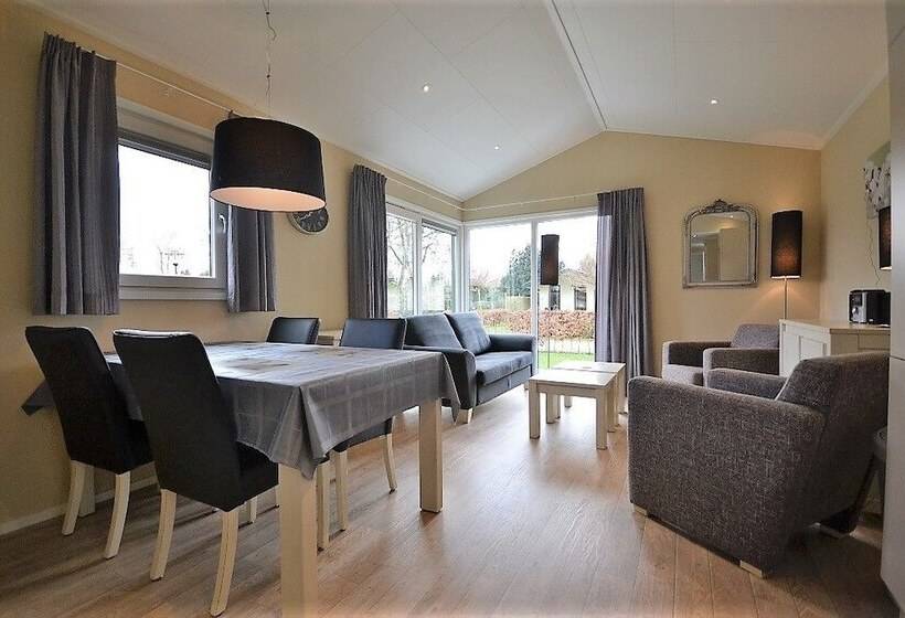 리조트 Casa Familia Voorthuizen