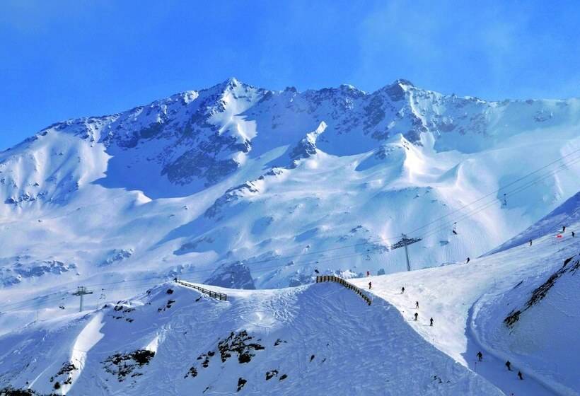 Курорт Village Vacances Les Ramayes