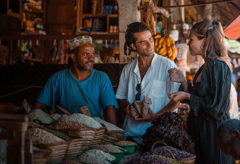 אתר נופש Xanadu Luxury Villas & Retreat Zanzibar