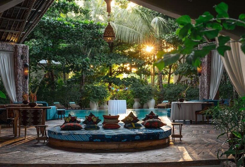 אתר נופש Xanadu Luxury Villas & Retreat Zanzibar