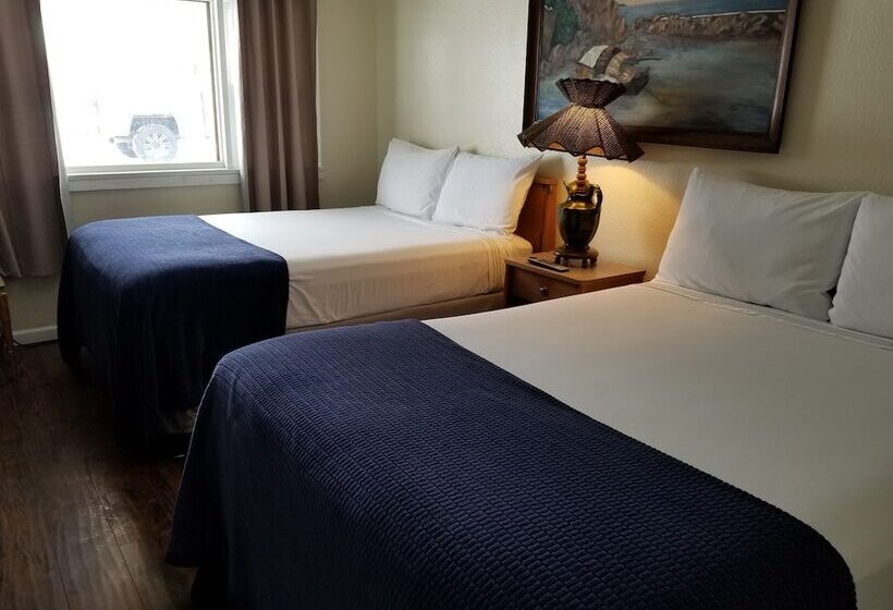 Spirit Lake Resort Motel