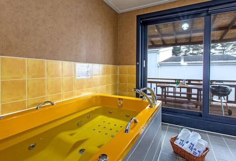 Taean Solmi Label Pension