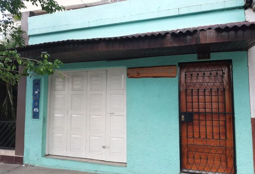 The Amazon Within Hostel