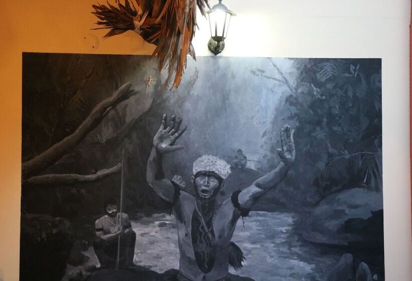The Amazon Within Hostel