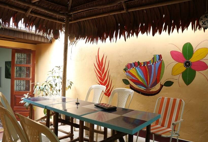 The Amazon Within Hostel