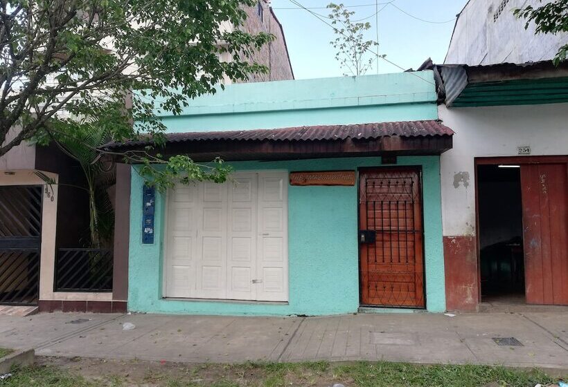 The Amazon Within Hostel