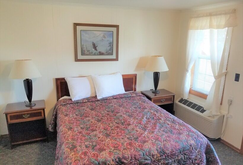 汽车旅馆  Hillside