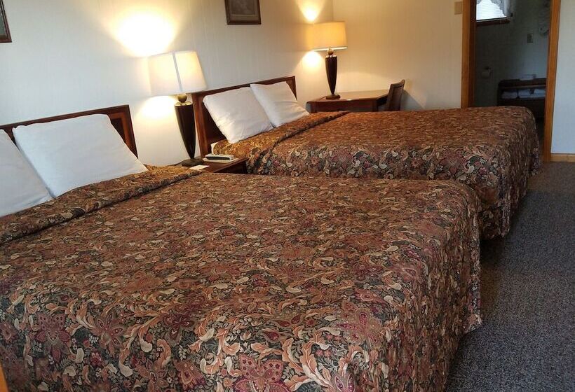 汽车旅馆  Hillside