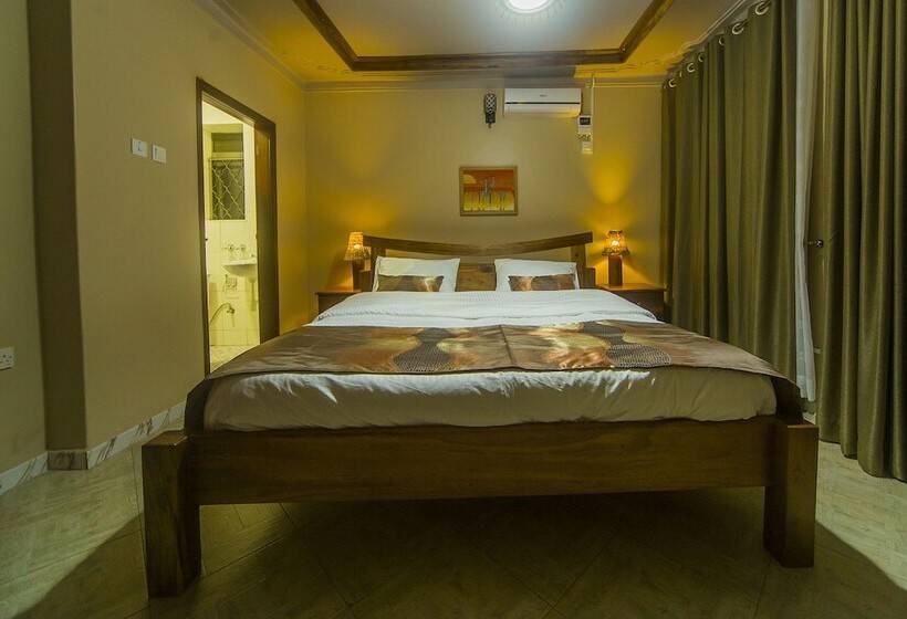 Victoria Breeze Hotel Apartment