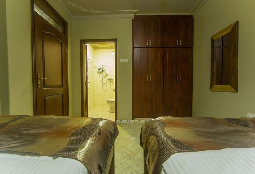 Victoria Breeze Hotel Apartment