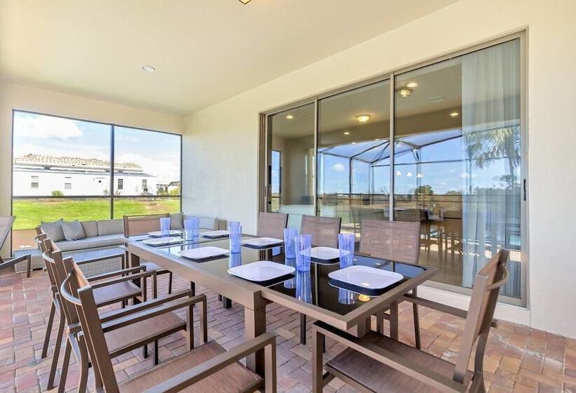 Villa Kiana Westside Luxury 8bd Pool Home #8ws690