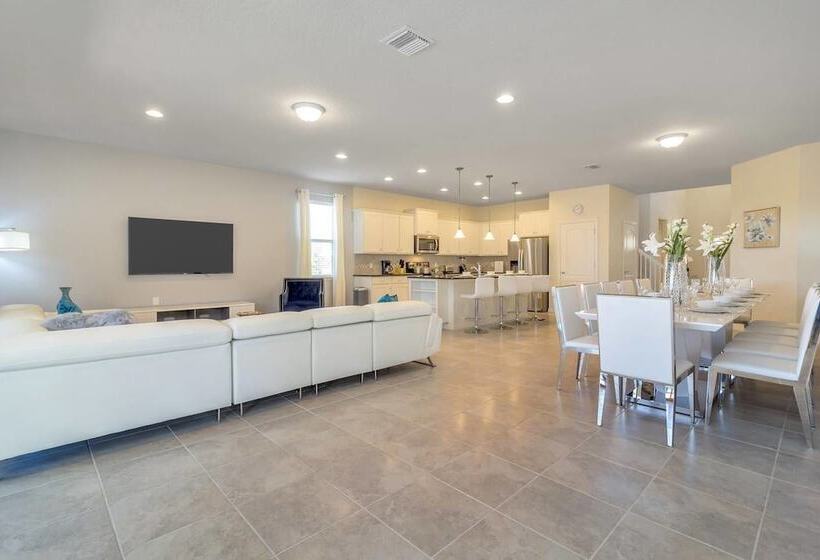 Villa Kiana Westside Luxury 8bd Pool Home #8ws690