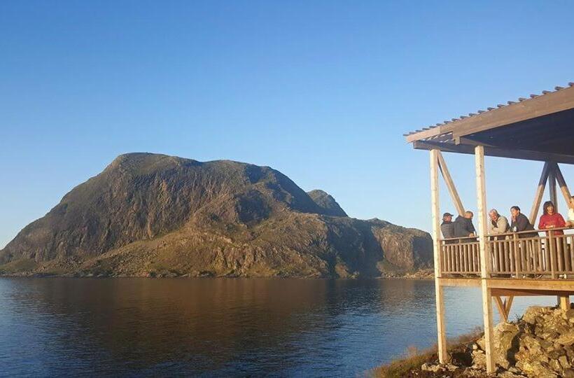 Værlandet Havhotell