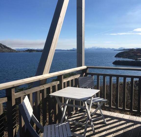 Værlandet Havhotell