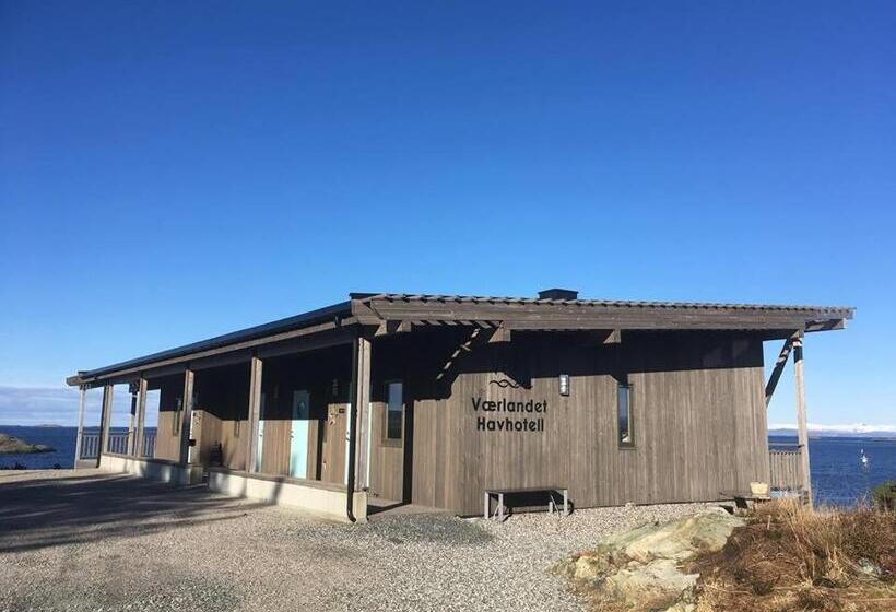 Værlandet Havhotell