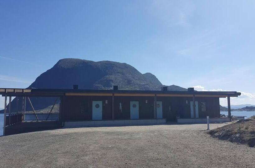 Værlandet Havhotell