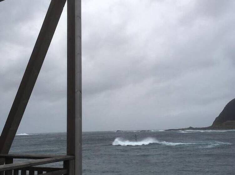 Værlandet Havhotell