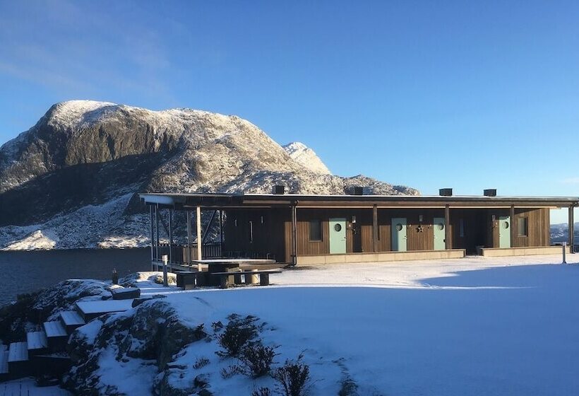 Værlandet Havhotell