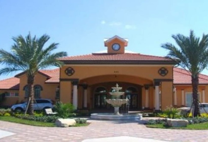 Watersong   Luxurious 5bd/4.5ba Pool Home #5wr510