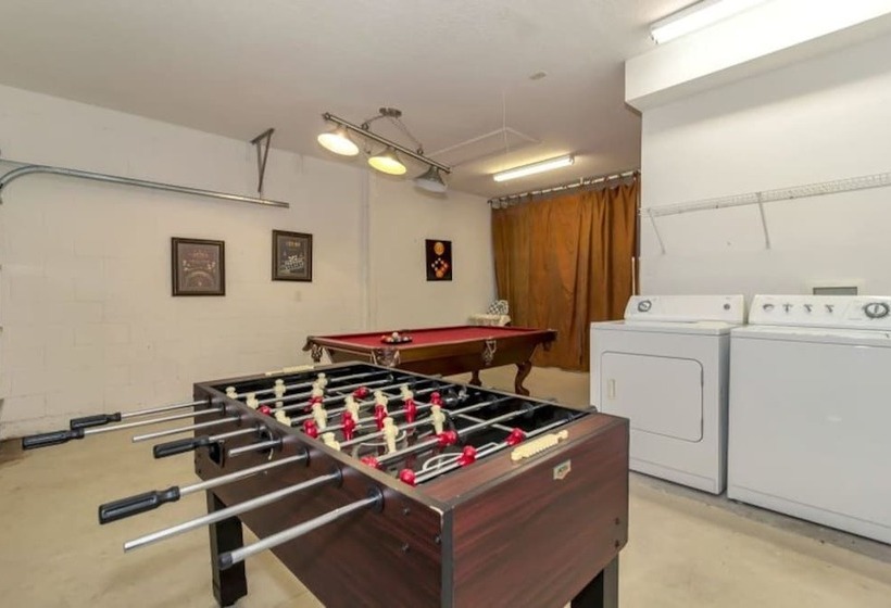 Watersong   Luxurious 5bd/4.5ba Pool Home #5wr510